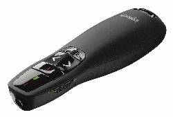 Logitech R400 télécommande RF Noir