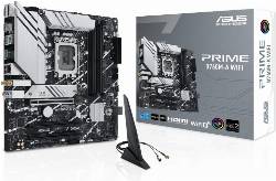 ASUS PRIME B760M-F WIFI - B760/LGA1700/DDR5/MATX 