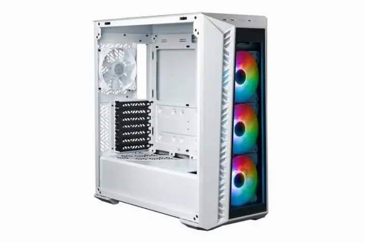 COOLER MASTER MASTERBOX MB520 TG MB520-WGNN-S01 - MT/ATX WHITE 