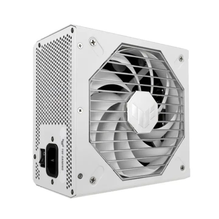 ASUS ATX 1000W - 80+ GOLD - TUF GAMING 1000W WHITE 