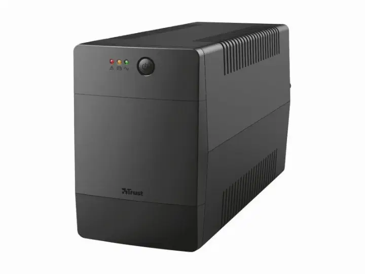 TRUST PAXXON 1500VA UPS WITH 4 