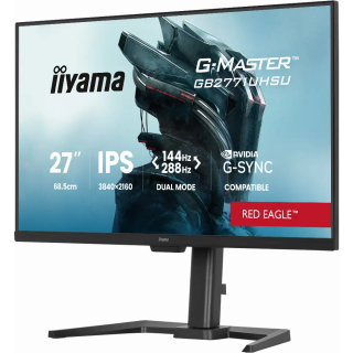 IIYAMA 27 4K/144HZ OU FHD/288HZ/IPS/0.8MS/G-SYNC 