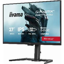 IIYAMA 27 4K/144HZ OU FHD/288HZ/IPS/0.8MS/G-SYNC 