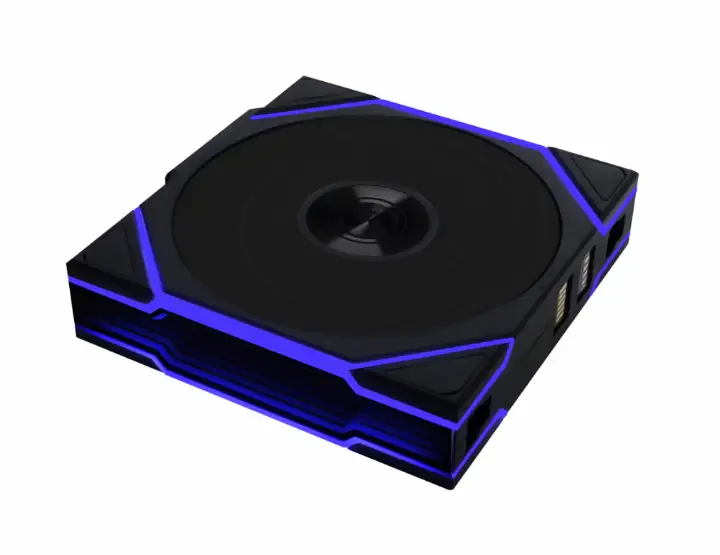 LIAN-LI UNI FAN TL SANS FIL ARGB PWM - 120MM - NOIR 