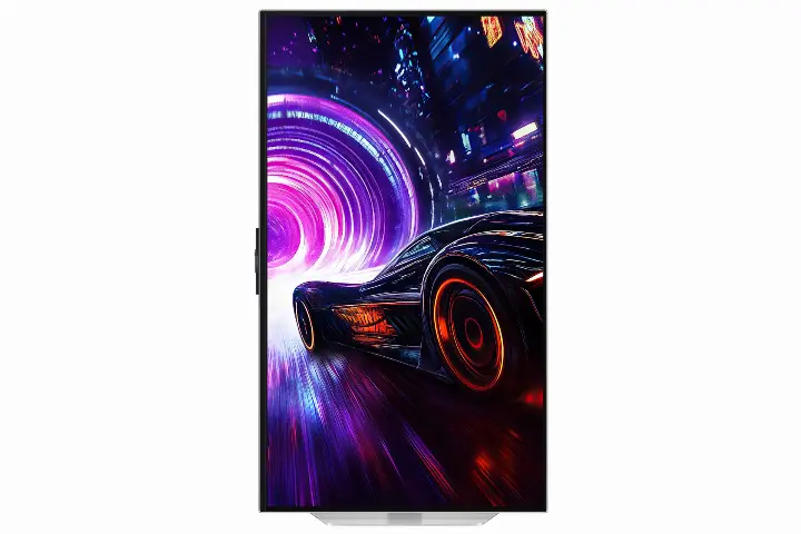 SAMSUNG ODYSSEY G8 OLED 32 4K/240HZ/0.03MS/PIVOT/G-SYNC 