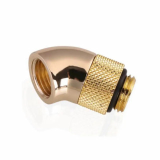 M.RED FITTING COUDE ROTATIF 45 OR - 14MM 