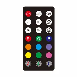 M.RED CTR-002 CONTROLEUR ARGB AUDIO SENSITIVE 