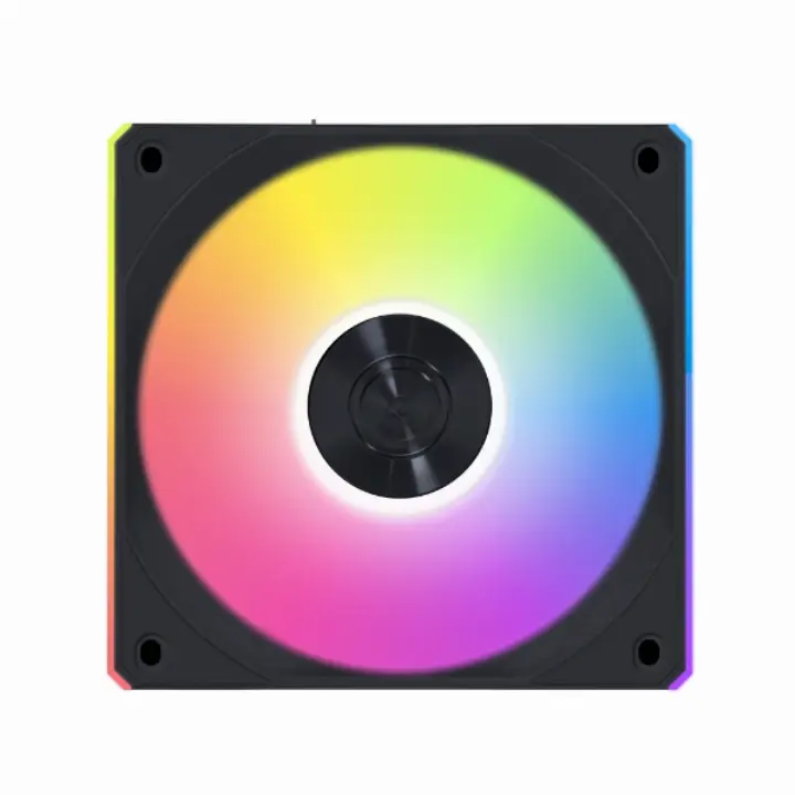 LIAN-LI UNI FAN CL SANS FIL REVERSE 120MM - NOIR 