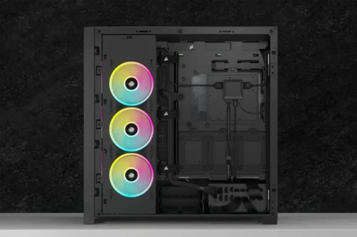 CORSAIR ICUE LINK LCD MODULE - NOIR 