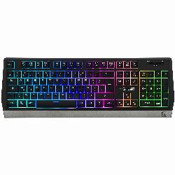 THE G-LAB COMBO TUNGSTEN - SOURIS/CLAVIER/SANS FILL/RGB 