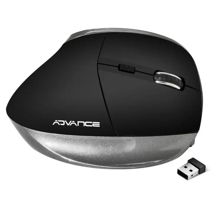 ADVANCE VERTICAL PLUS BLACK (S
