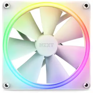 NZXT F420RGB CORE FAN (SINGLE FRAME) - NOIR 