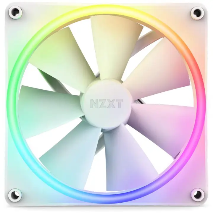 NZXT F420RGB CORE FAN (SINGLE FRAME) - NOIR 