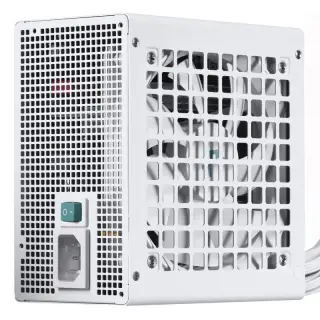 DEEPCOOL ATX 650W - 80+ BRONZE - PL650D BLANC 