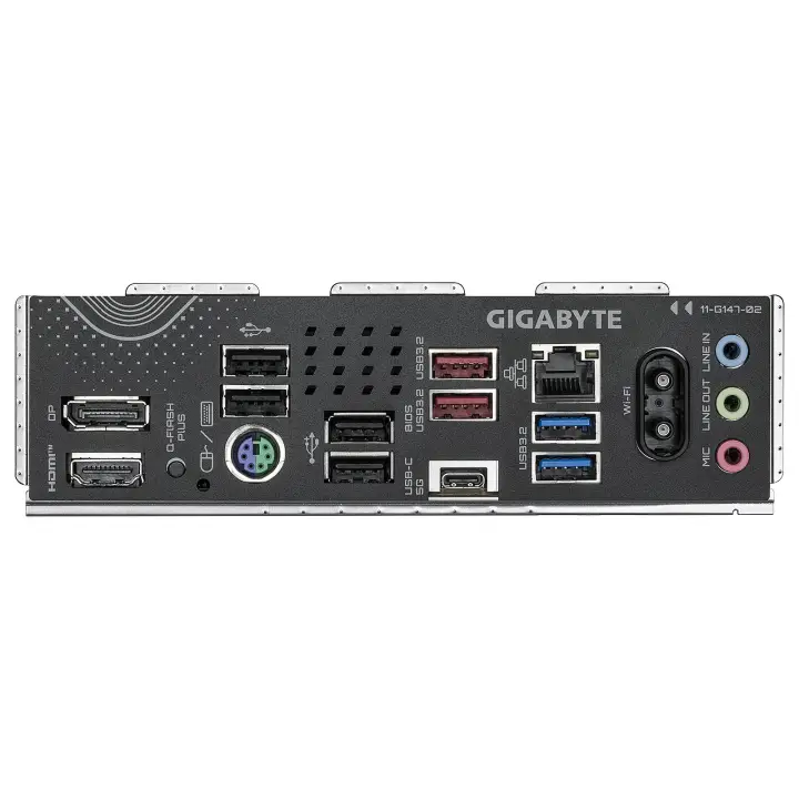 GIGABYTE B850 EAGLE WIFI6E - B850/AM5/DDR5/ATX 