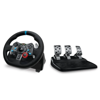 LOGITECH G29 DRIVING FORCE RACING WHEEL 