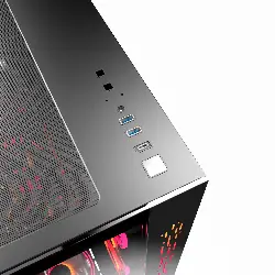 M.RED CRYSTAL SEA NOIR - MT/SANS ALIM/ATX 