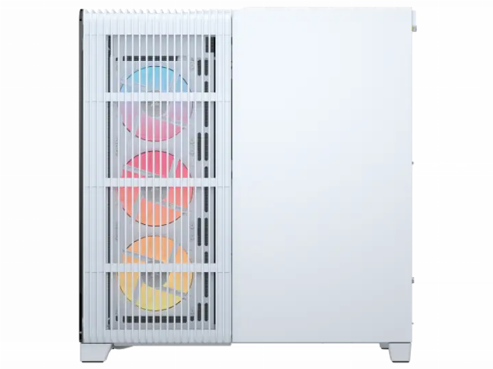 CORSAIR FRAME 4500X LX-R RGB LINK BLANC-MT/SANSALIM/E-ATX 