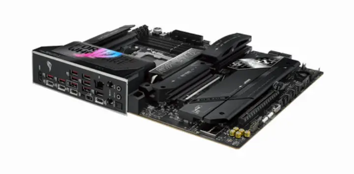 ASUS ROG STRIX X870E-E GAMING WIFI - X870/AM5/DDR5/ATX 