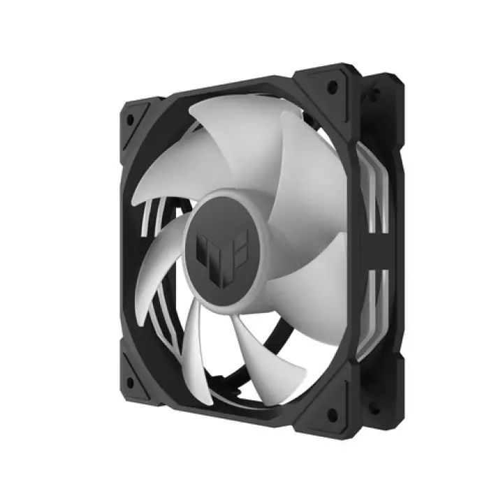 ASUS TUF GAMING - TR120 FAN ARGB 3EN1 - NOIR 