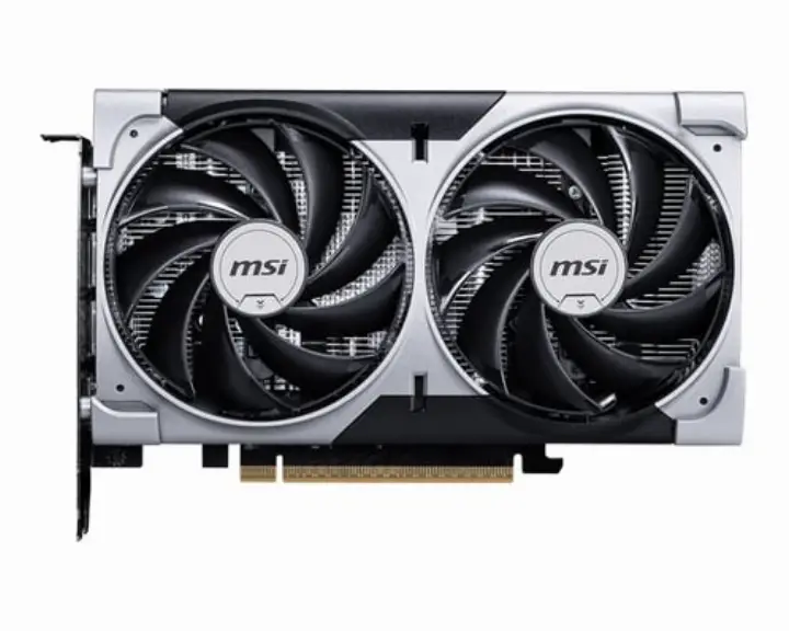 MSI GEFORCE RTX 5060 8G VENTUS 2X OC 