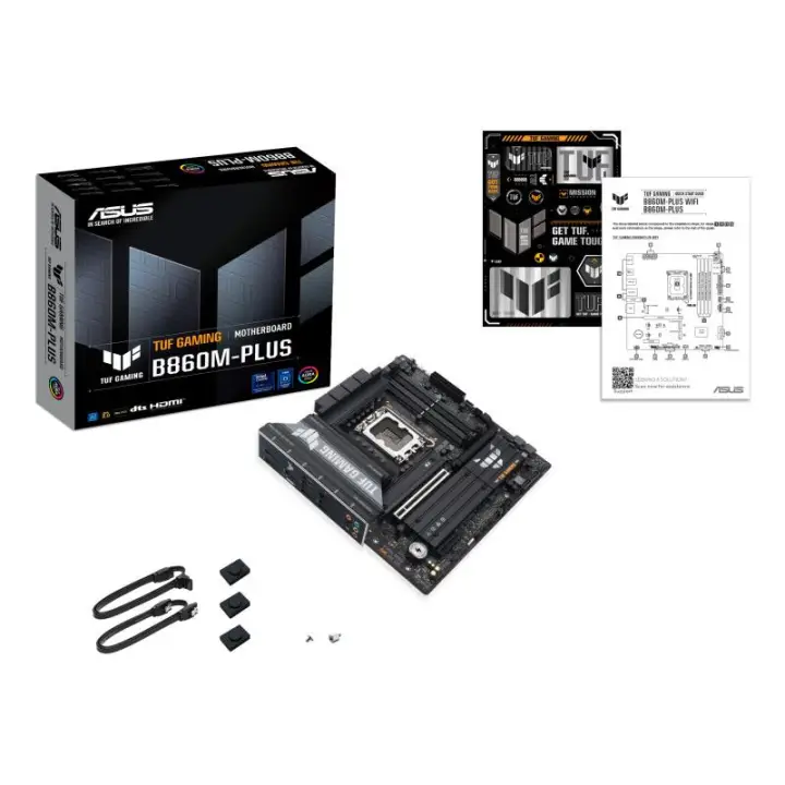 ASUS TUF GAMING B860M-PLUS 