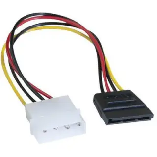 GENERIQUE CABLE ALIMENTATION MOLEX VERS SATA 