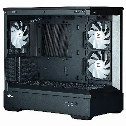 ZALMAN P30 BLACK V2 - MT/SANS ALIM/M-ATX 
