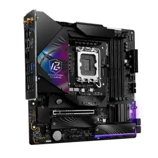 ASROCK Z890M RIPTIDE WIFI - Z890/LGA 1851/DDR5/MATX 
