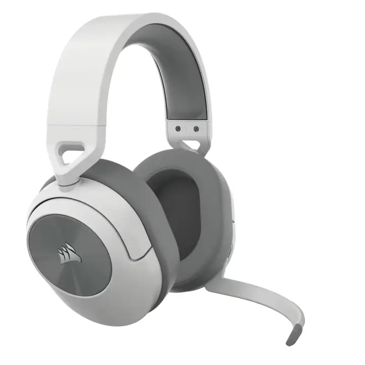 CORSAIR HS55 WIRELESS BLANC 