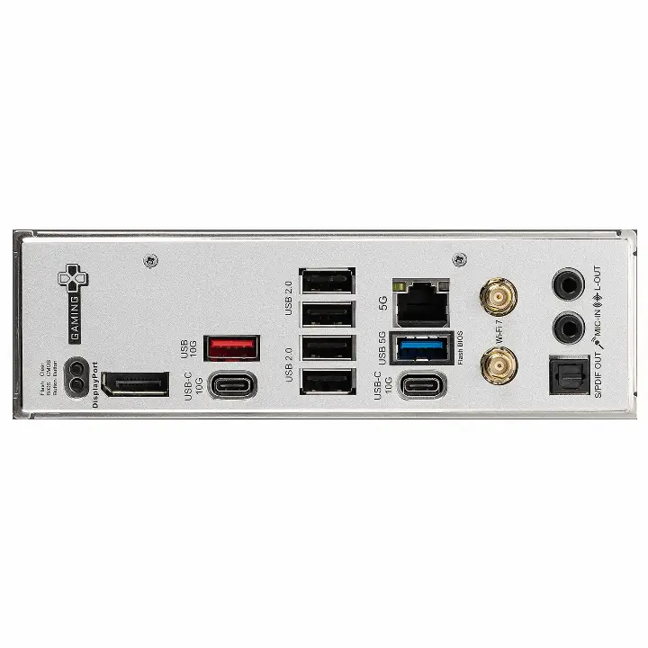 MSI B850 GAMING PLUS WIFI - B850/AM5/DDR5/ATX 