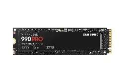 SAMSUNG 2TO M.2 NVME - 990 PRO 