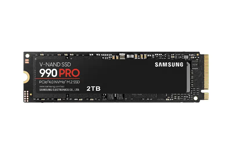 SAMSUNG 2TO M.2 NVME - 990 PRO 