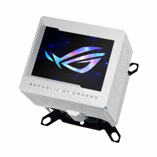 ASUS ROG RYUJIN III WHITE - WATERBLOCK CPU 