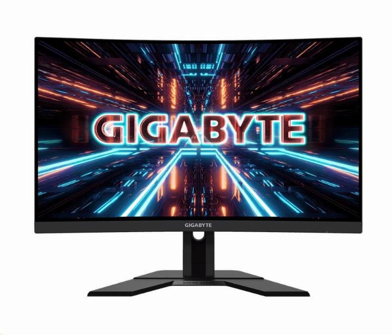 GIGABYTE G27FC A - 27 FHD CURVE/165HZ/1MS/HDMI/DP/FS 