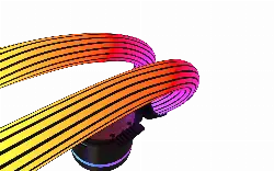 M.RED AIO 360MM ARGB - INFINITE ADVANCED 360 