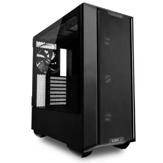LIAN LI LIAN LI LANCOOL III E-ATX MIDI-TOWER - SCHWARZ 