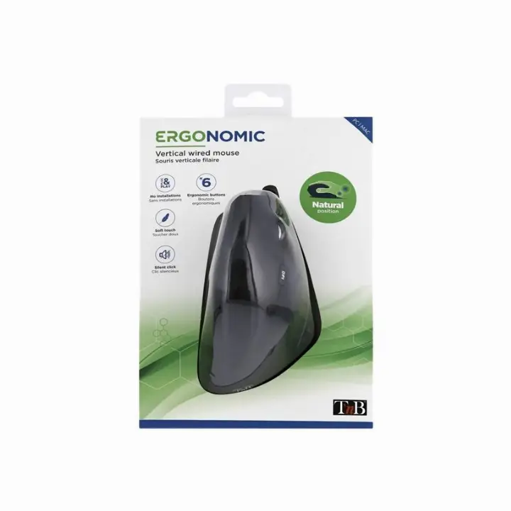 T'NB ERGO LINE VERTICALE (ERGO