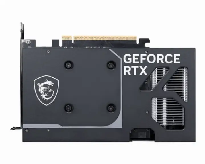 MSI GEFORCE RTX 5060 8G VENTUS 2X OC 