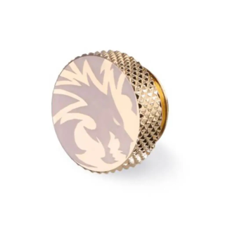 M.RED BOUCHON D'ARRET OR 