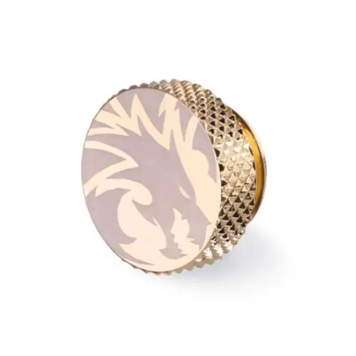 M.RED BOUCHON D'ARRET OR 