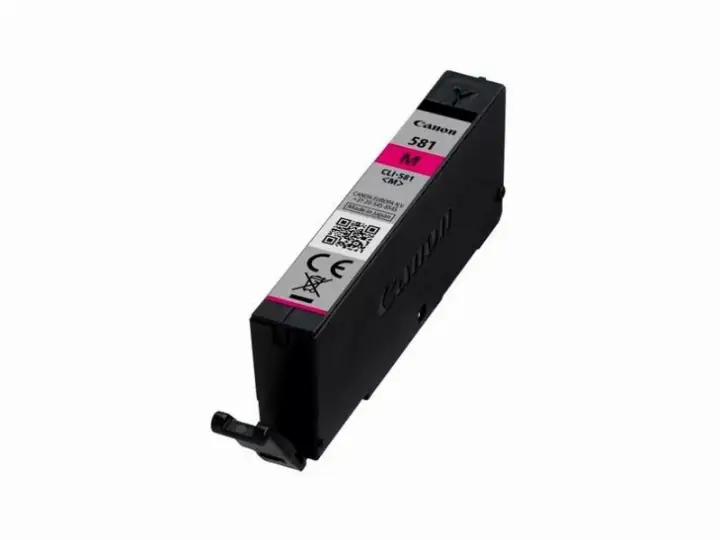 CANON MULTIPACK NOIR*2 + COULEURS*3 - PGI-580/CLI-581 P 