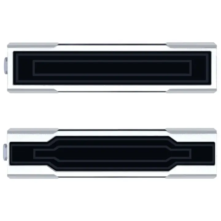 LIAN-LI UNI FAN SL-INF SS FIL ARGB PWM REVERSE BLADE-BLANC 