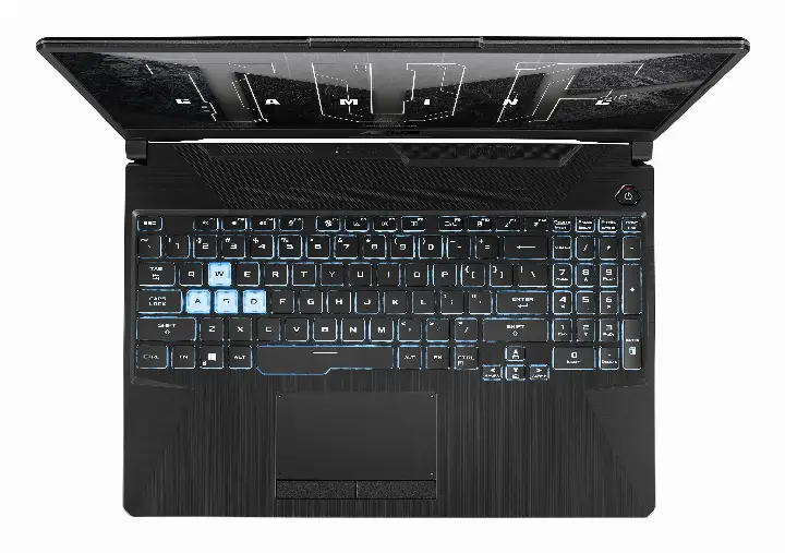 ASUS TUF 15.6 FHD 144HZ/R7-7435HS/2050/16GO/512GO/W11 