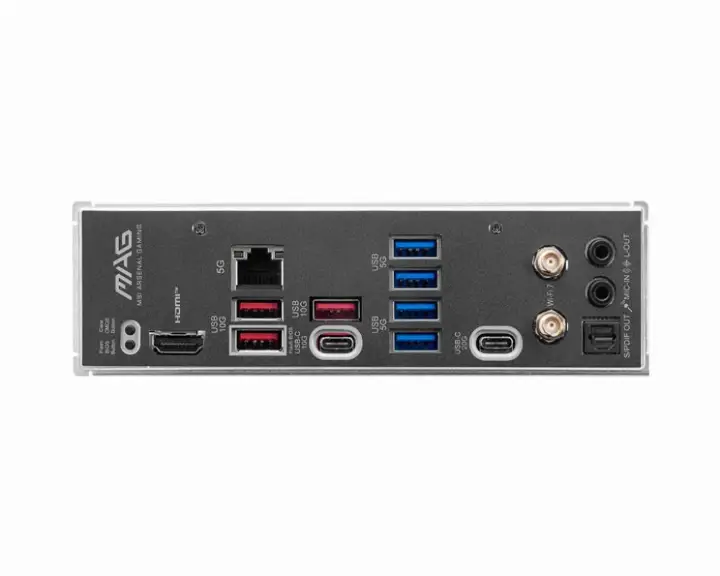 MSI MAG B850M MORTAR WIFI - B850/AM5/DDR5/MATX 