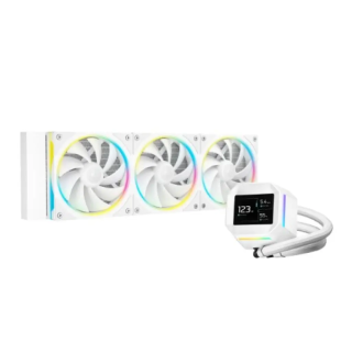 DEEPCOOL LM360 - 360MM - BLANC 