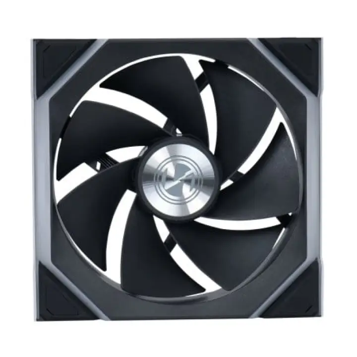 LIAN-LI UNI FAN SL ARGB PWM - PACK DE 3 120MM - NOIR - REV 