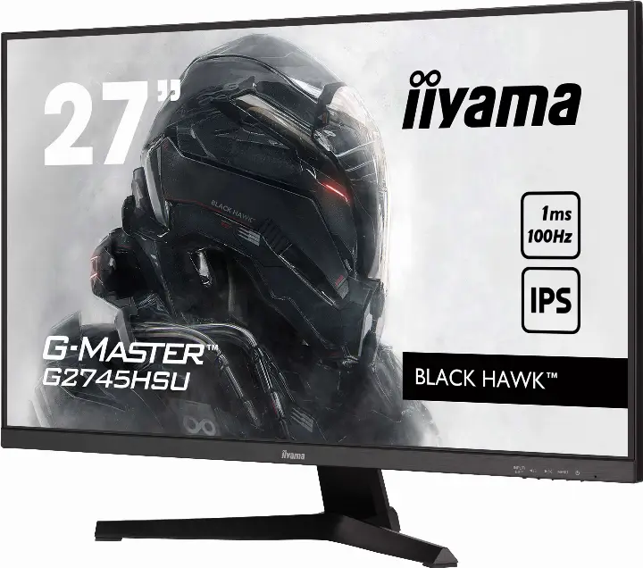 IIYAMA G2745HSU-B2 27 100HZ/1MS/IPS/ADAPTIVESYNC 