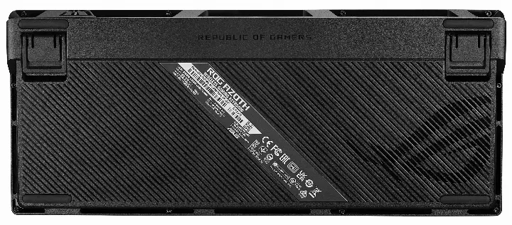 ASUS ROG AZOTH - NOIR/RGB/SANS FIL 