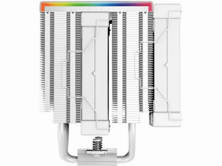 DEEPCOOL AK620 DIGITAL - BLANC 